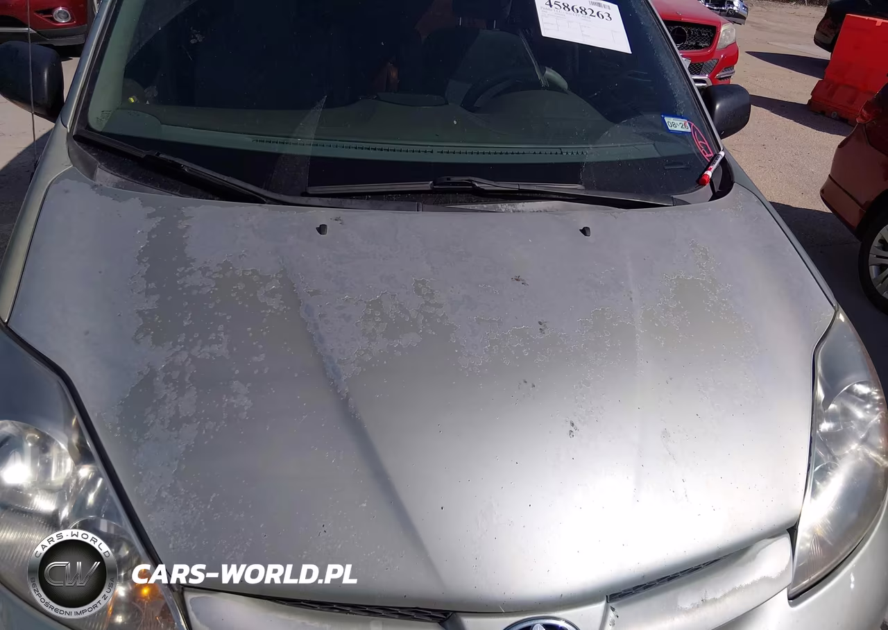2006 Toyota Sienna Ce VIN:5TDZA23C86S391345 - 6