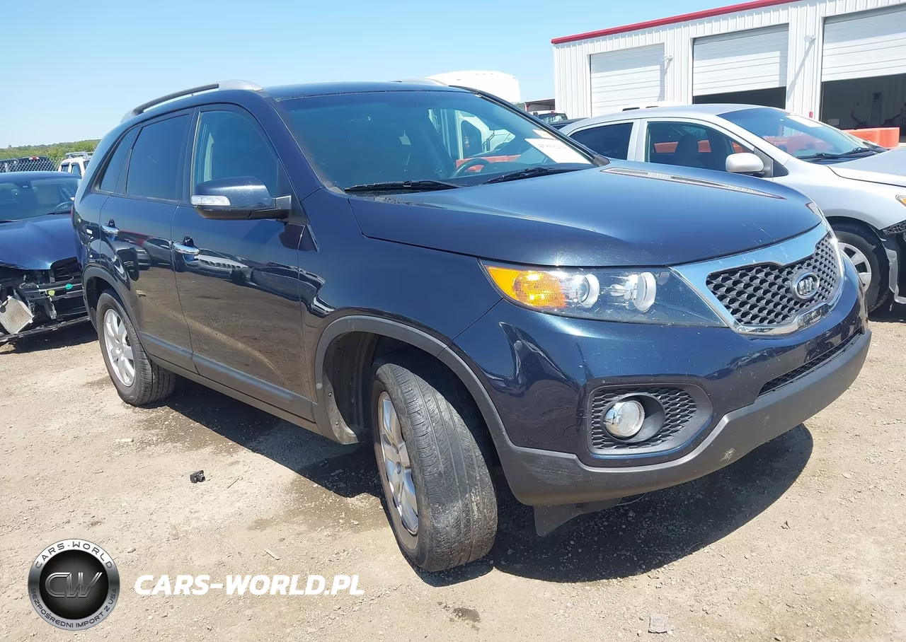 2013 Kia Sorento Lx