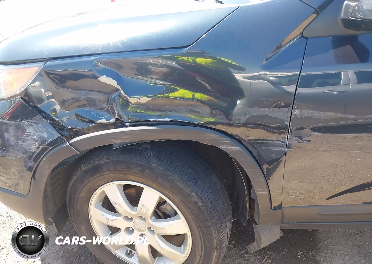 2013 Kia Sorento Lx VIN:5XYKT3A63DG382531 - 6