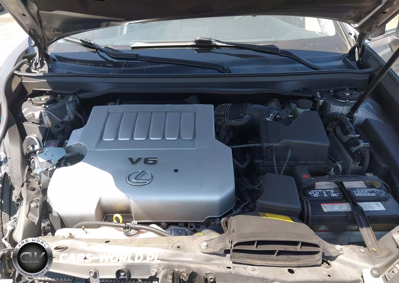 2013 Lexus Es 350 VIN:JTHBK1GG6D2047926 - 10