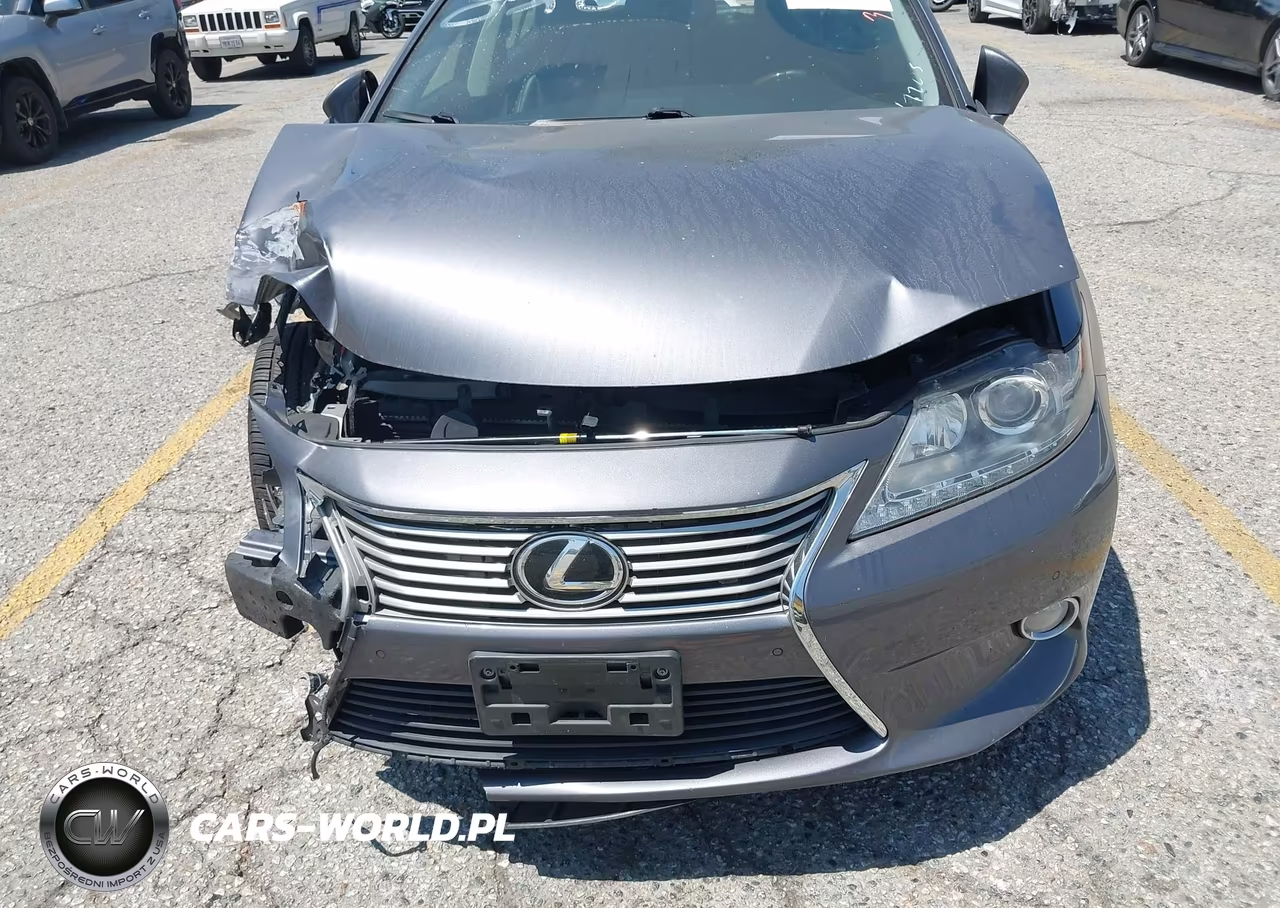 2013 Lexus Es 350 VIN:JTHBK1GG6D2047926 - 13