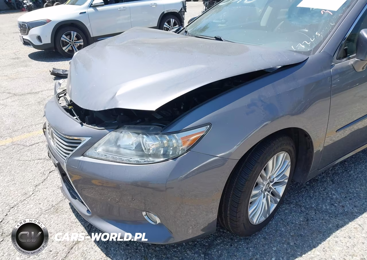 2013 Lexus Es 350 VIN:JTHBK1GG6D2047926 - 14