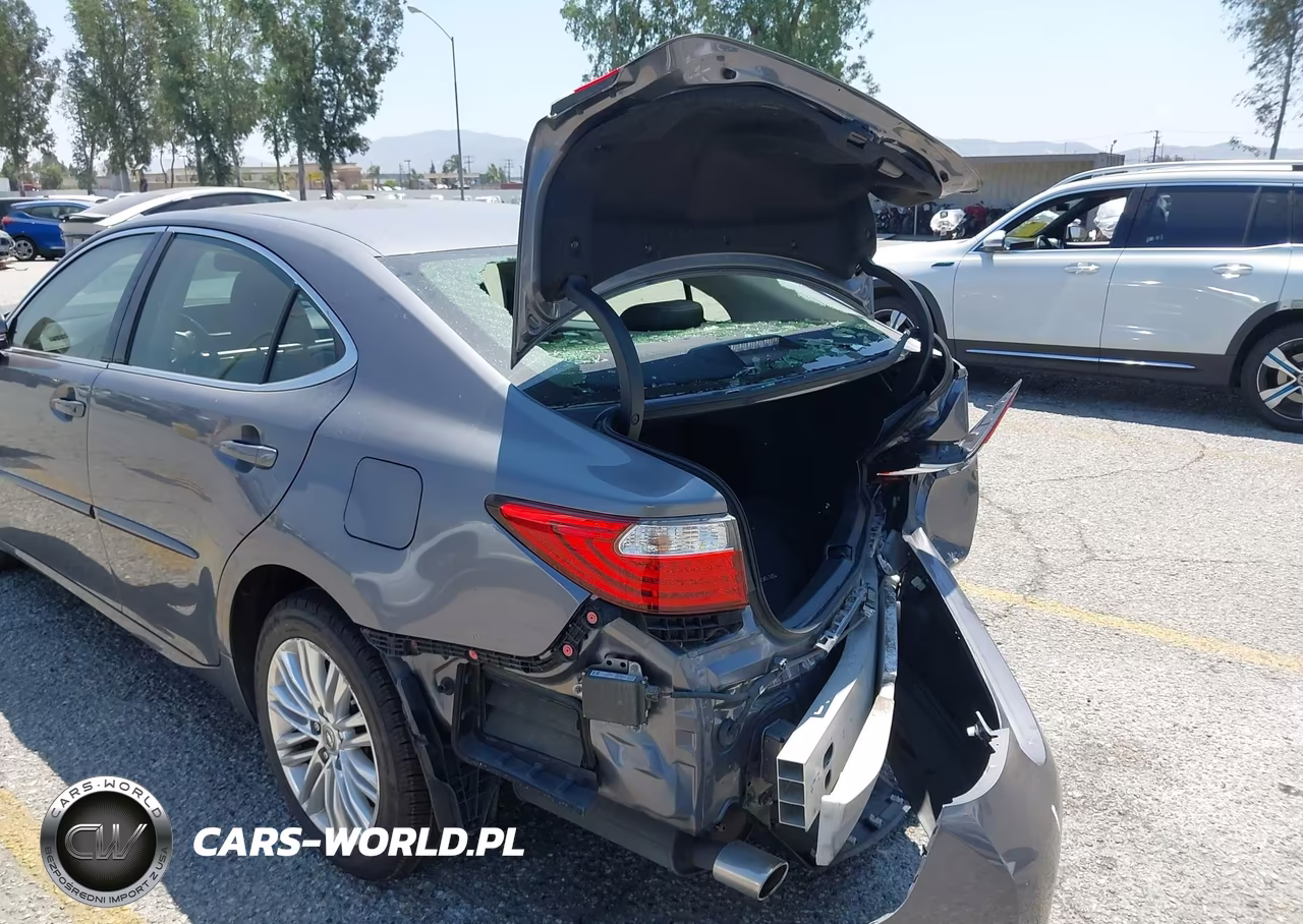 2013 Lexus Es 350 VIN:JTHBK1GG6D2047926 - 17
