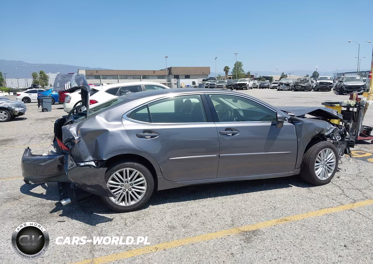2013 Lexus Es 350 VIN:JTHBK1GG6D2047926 - 19