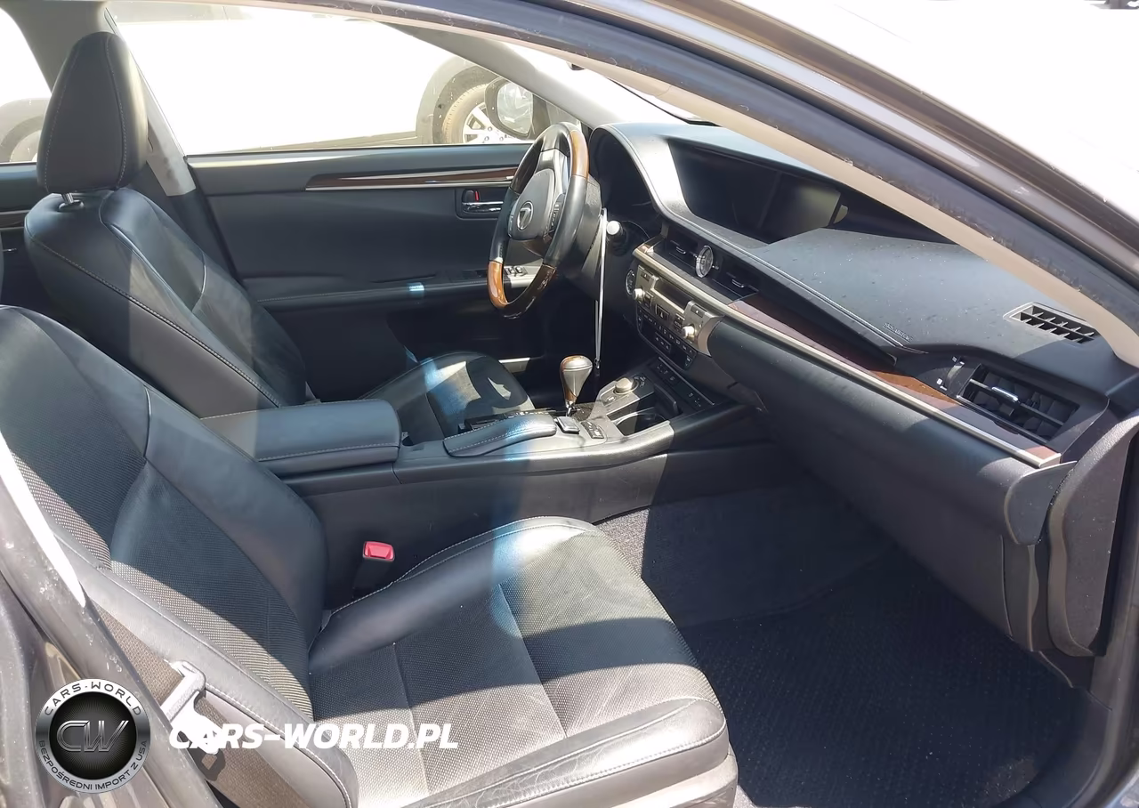2013 Lexus Es 350 VIN:JTHBK1GG6D2047926 - 5