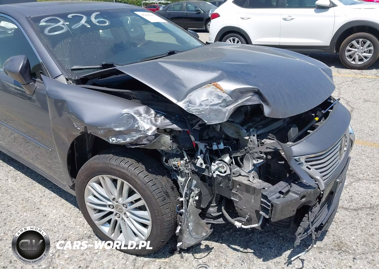 2013 Lexus Es 350 VIN:JTHBK1GG6D2047926 - 6