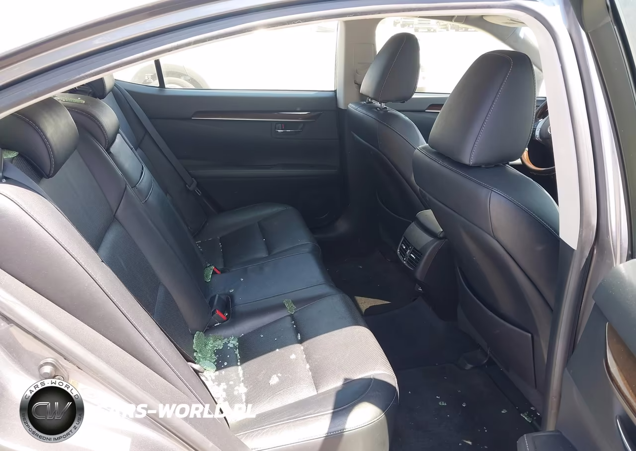2013 Lexus Es 350 VIN:JTHBK1GG6D2047926 - 8