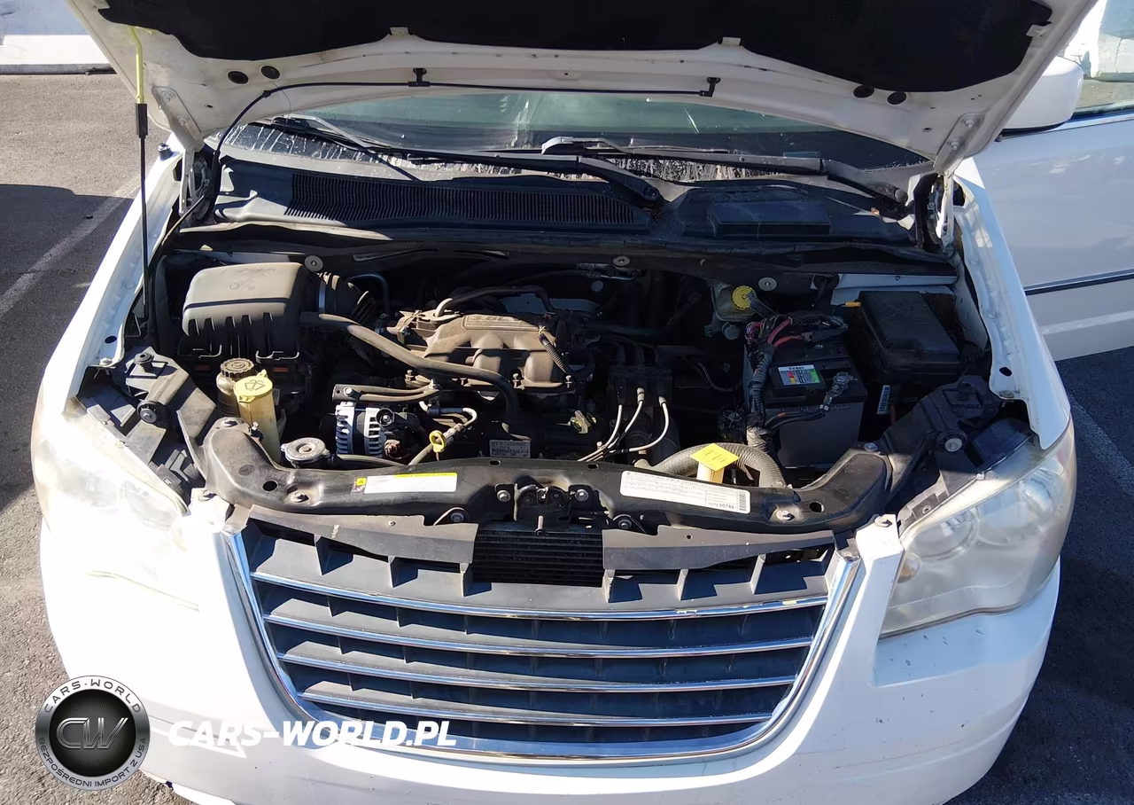 2009 Chrysler Town & Country Touring VIN:2A8HR54149R683809 - 10