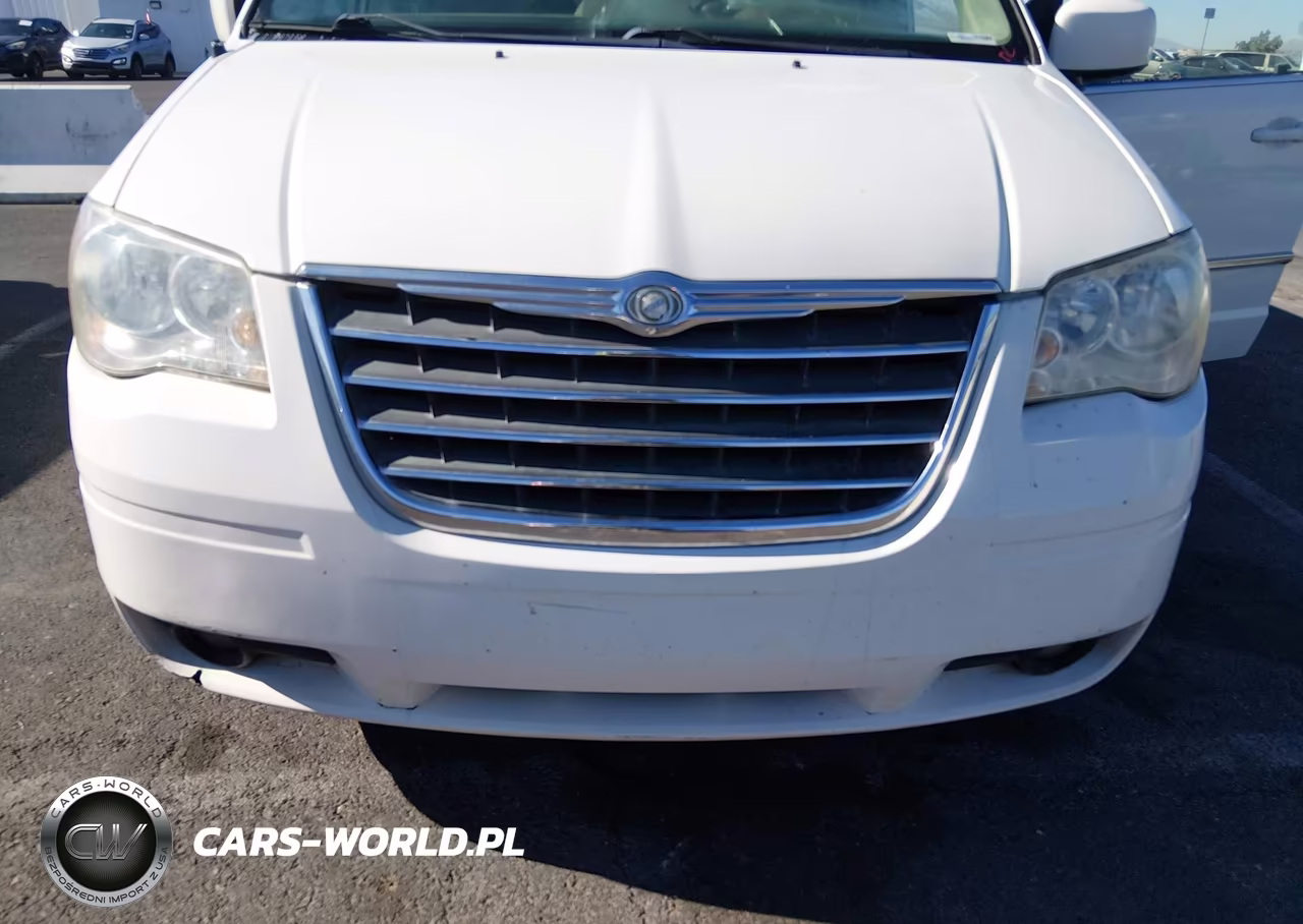 2009 Chrysler Town & Country Touring VIN:2A8HR54149R683809 - 6
