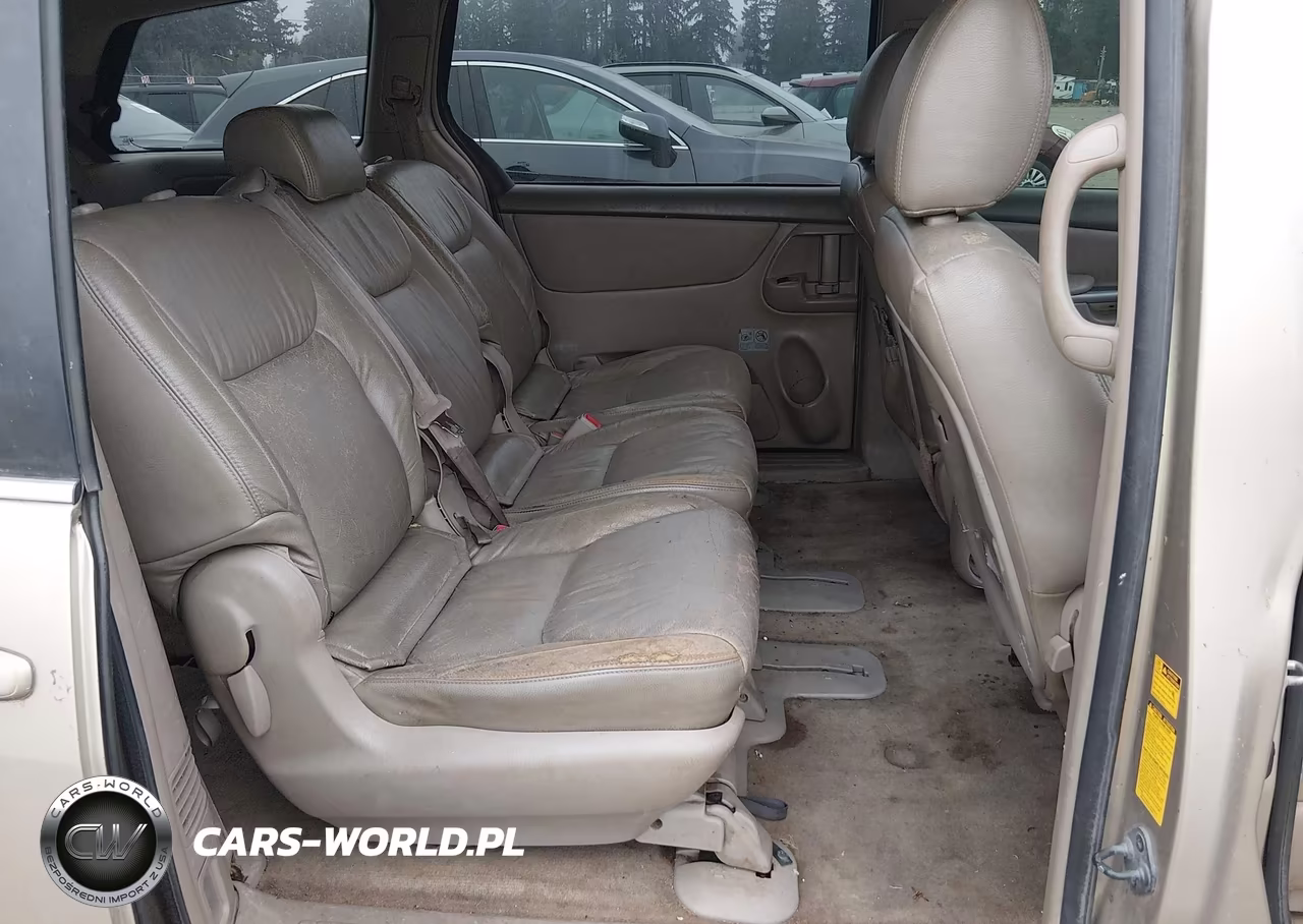 2010 Toyota Sienna Le VIN:5TDKK4CC7AS289750 - 8