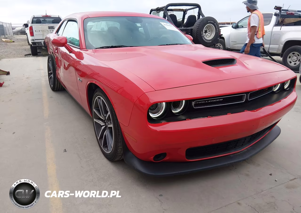 2023 Dodge Challenger R-T