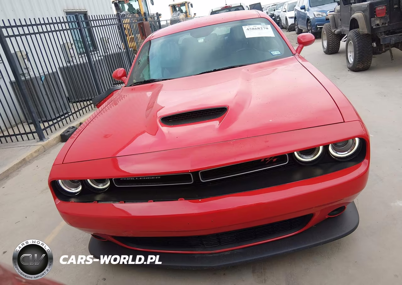 2023 Dodge Challenger R-T VIN:2C3CDZBT2PH587096 - 13