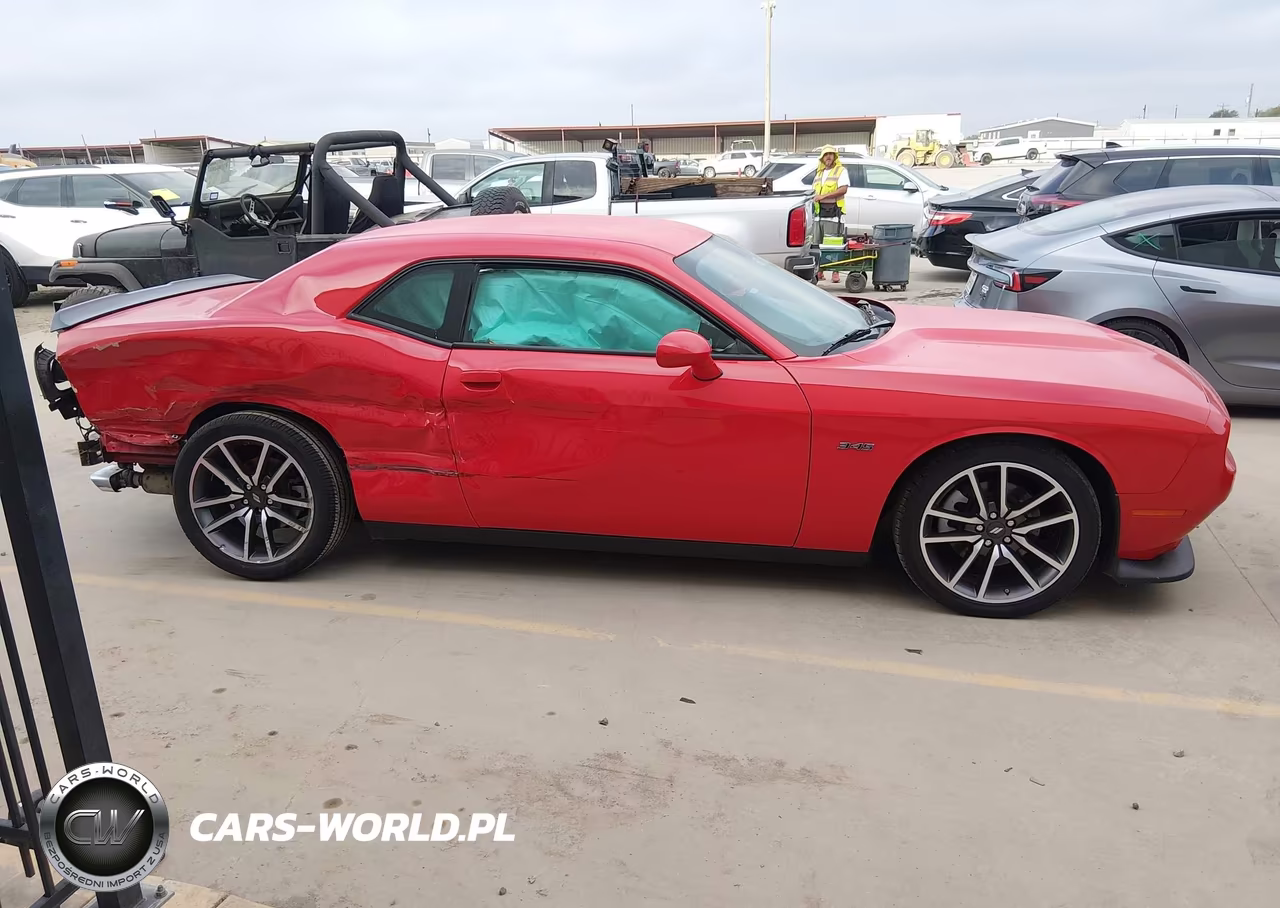 2023 Dodge Challenger R-T VIN:2C3CDZBT2PH587096 - 14