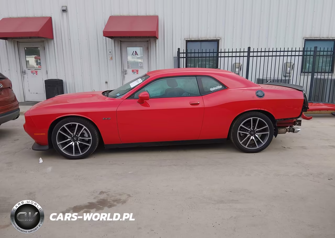 2023 Dodge Challenger R-T VIN:2C3CDZBT2PH587096 - 15
