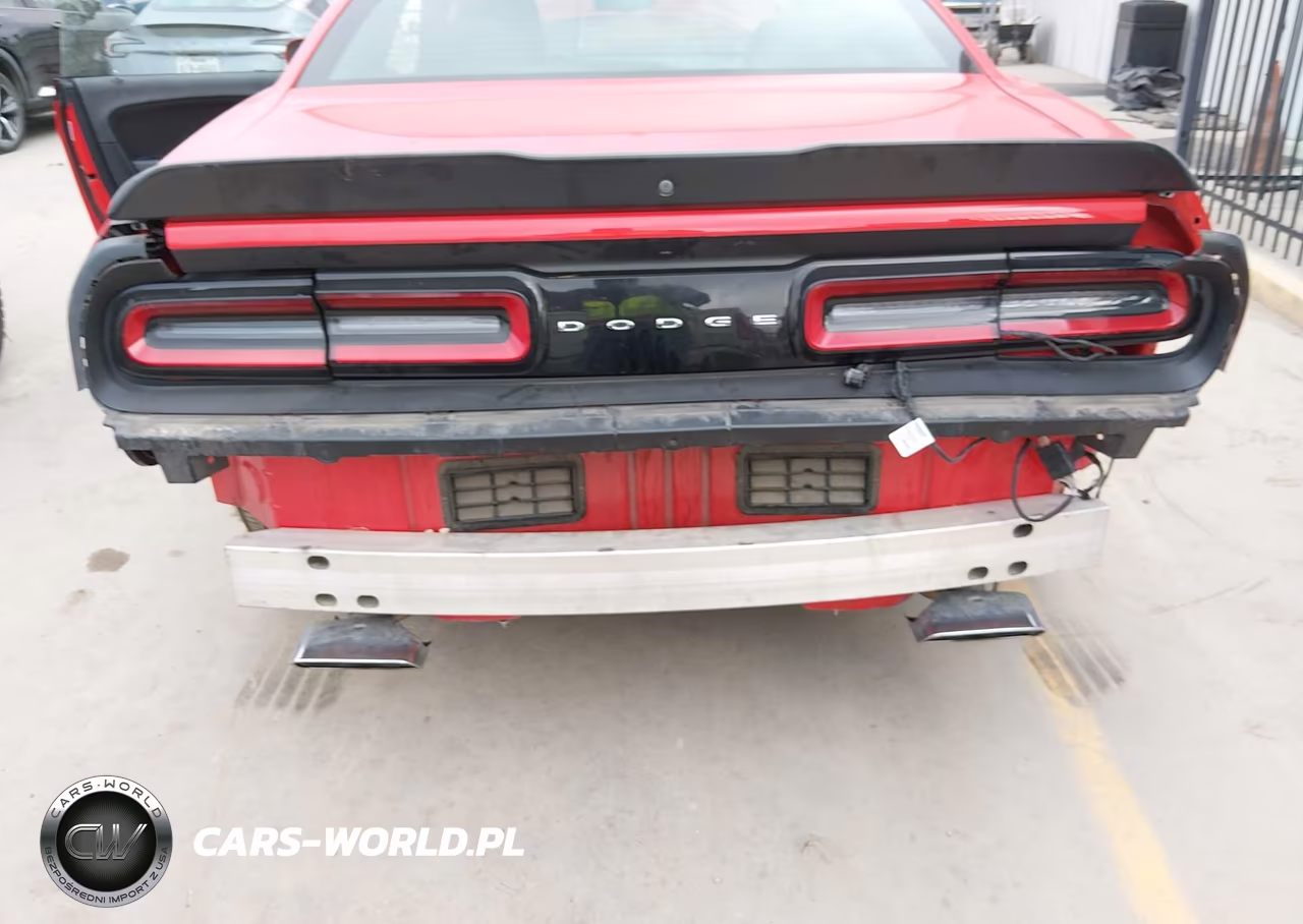 2023 Dodge Challenger R-T VIN:2C3CDZBT2PH587096 - 6