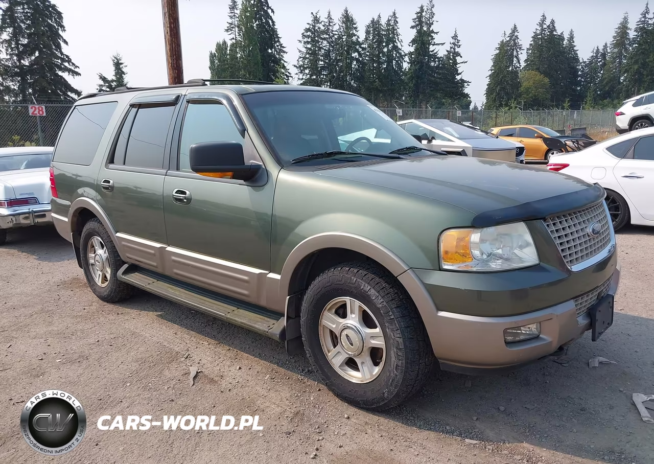 2003 Ford Expedition Eddie Bauer