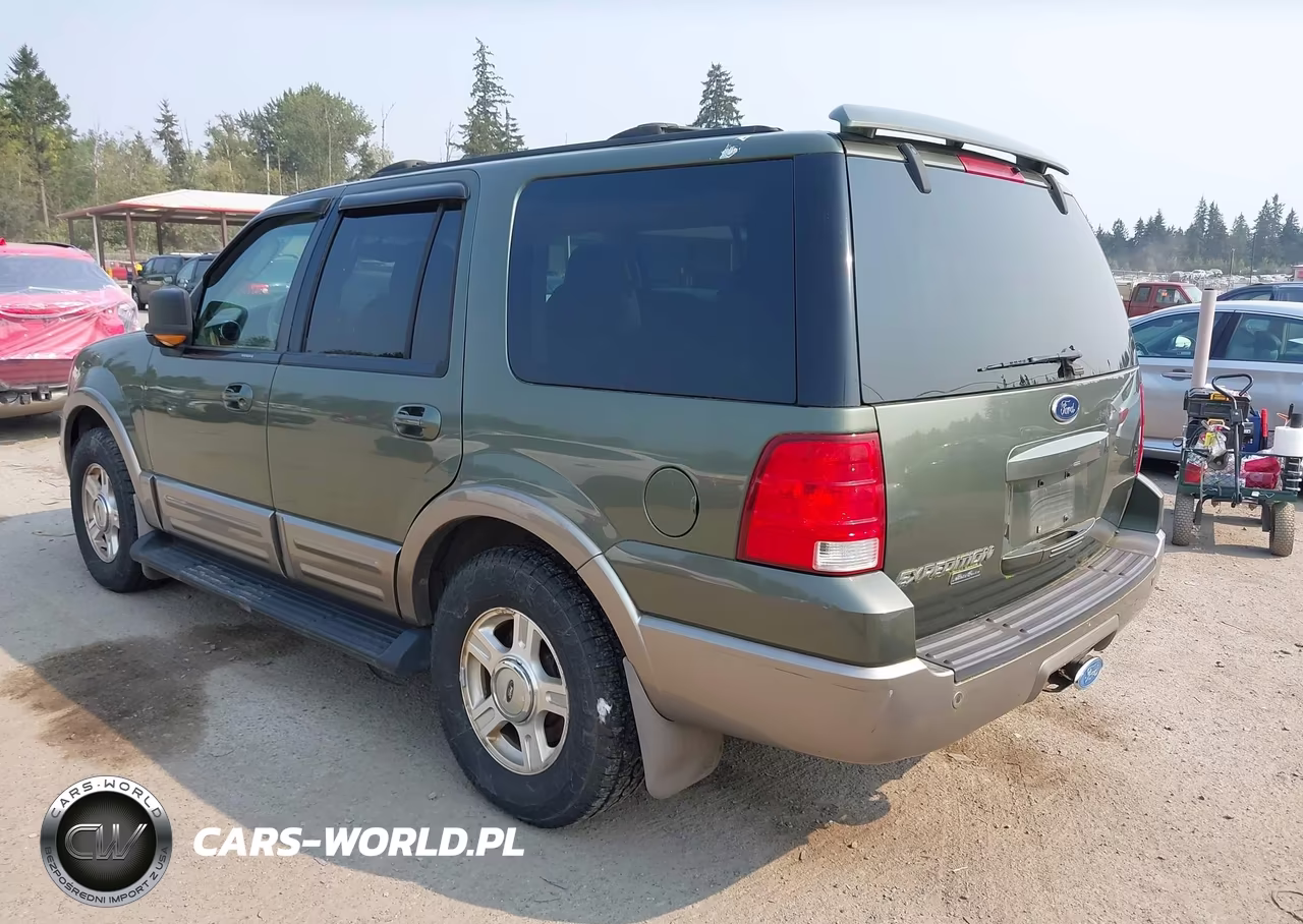 2003 Ford Expedition Eddie Bauer VIN:1FMFU18L03LA16118 - 3