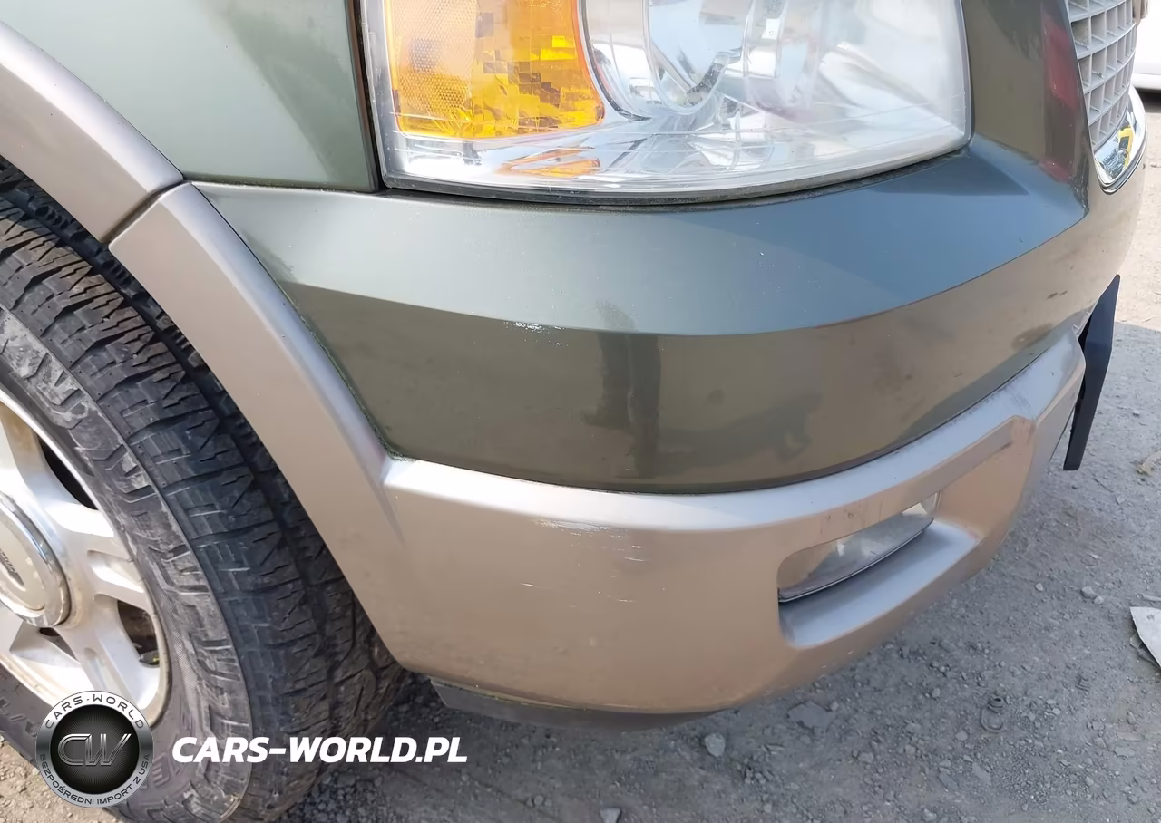 2003 Ford Expedition Eddie Bauer VIN:1FMFU18L03LA16118 - 6