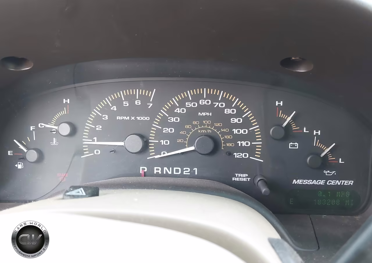 2003 Ford Expedition Eddie Bauer VIN:1FMFU18L03LA16118 - 7
