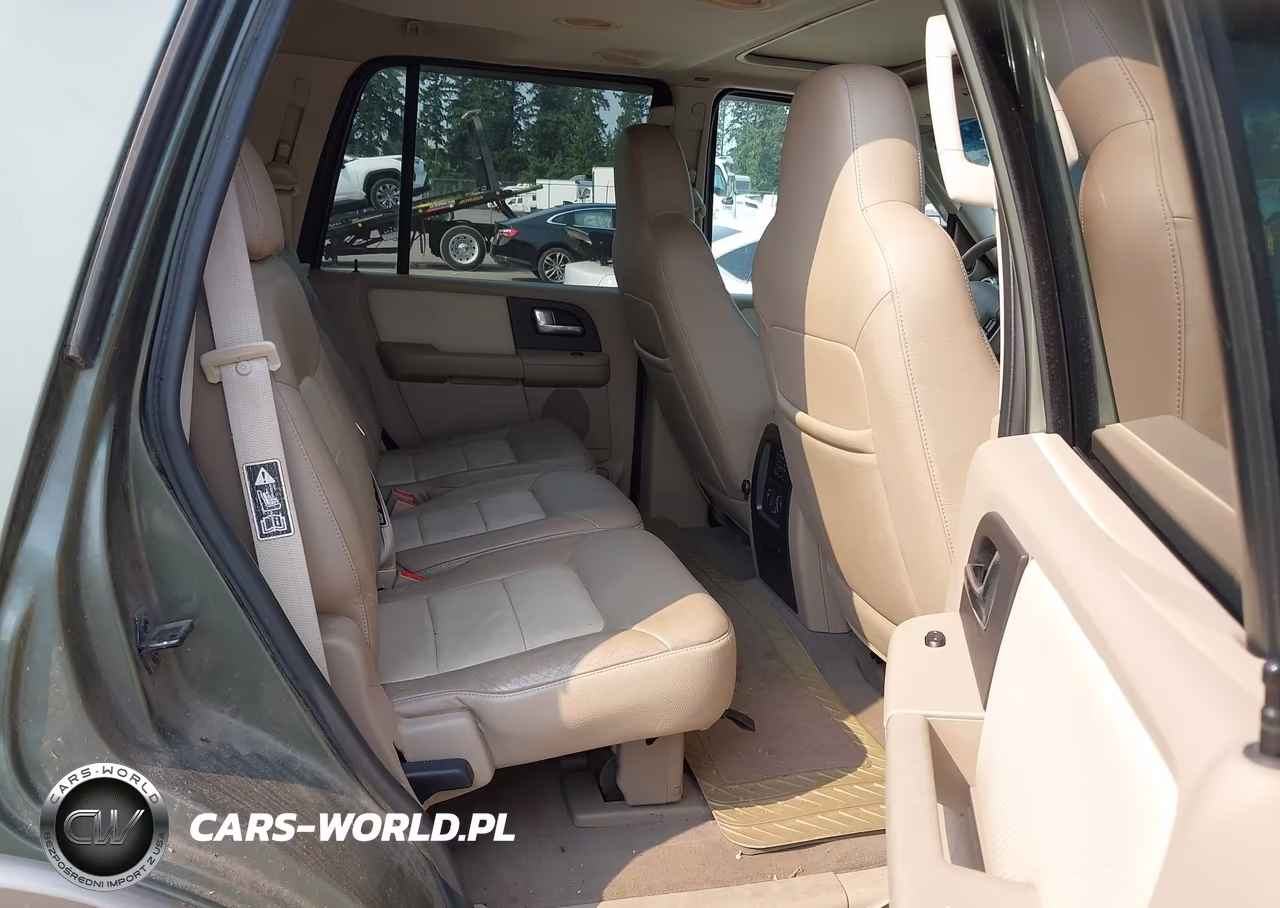 2003 Ford Expedition Eddie Bauer VIN:1FMFU18L03LA16118 - 8