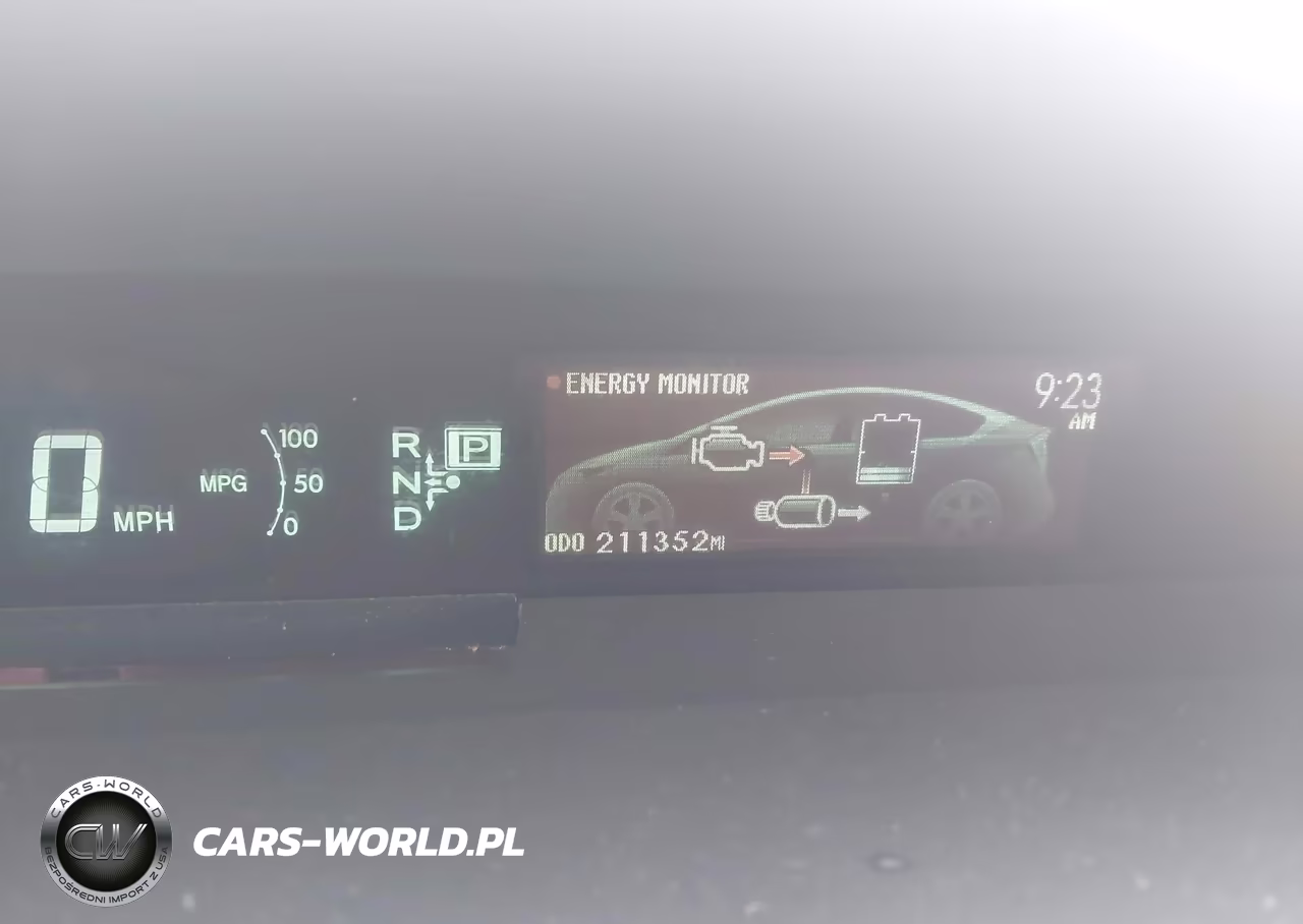 2014 Toyota Prius Two VIN:JTDKN3DU4E0368505 - 15