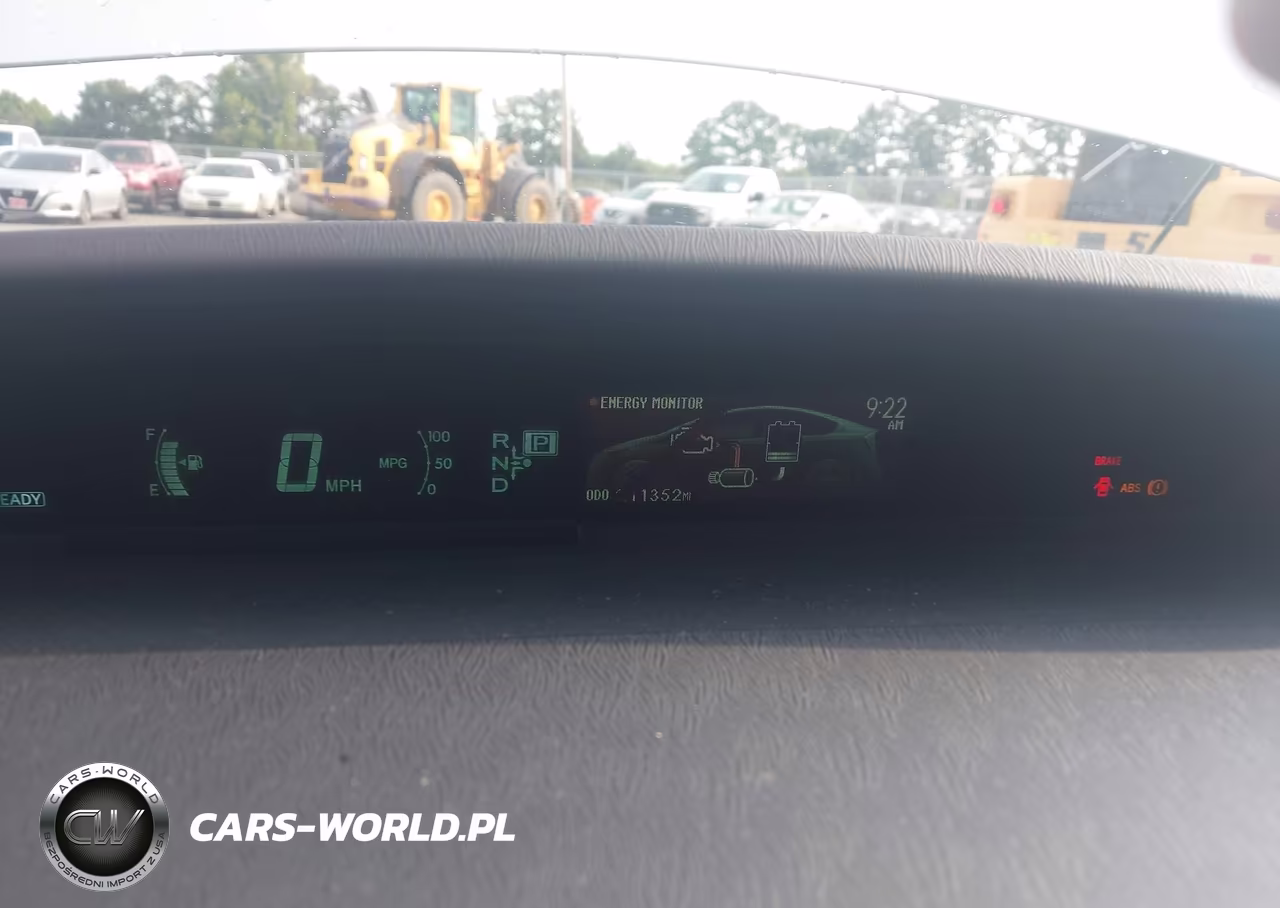 2014 Toyota Prius Two VIN:JTDKN3DU4E0368505 - 7