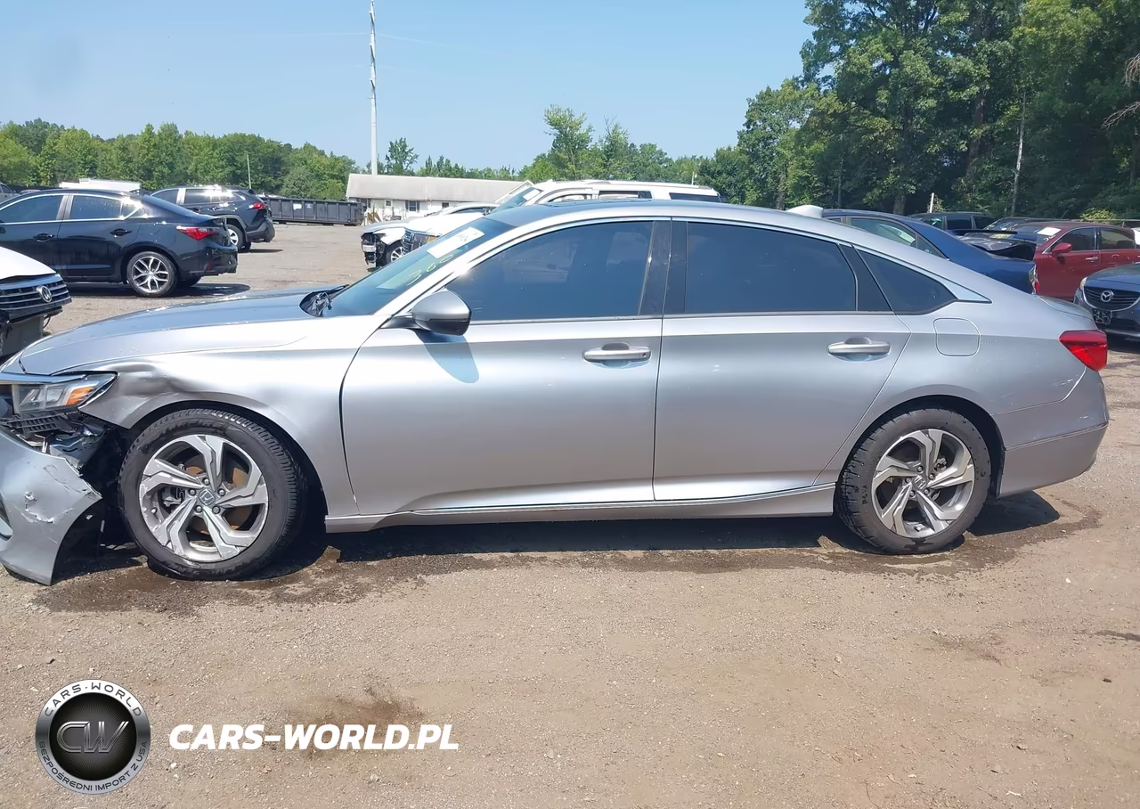 2018 Honda Accord Ex-L 2.0T VIN:1HGCV2F5XJA039124 - 14