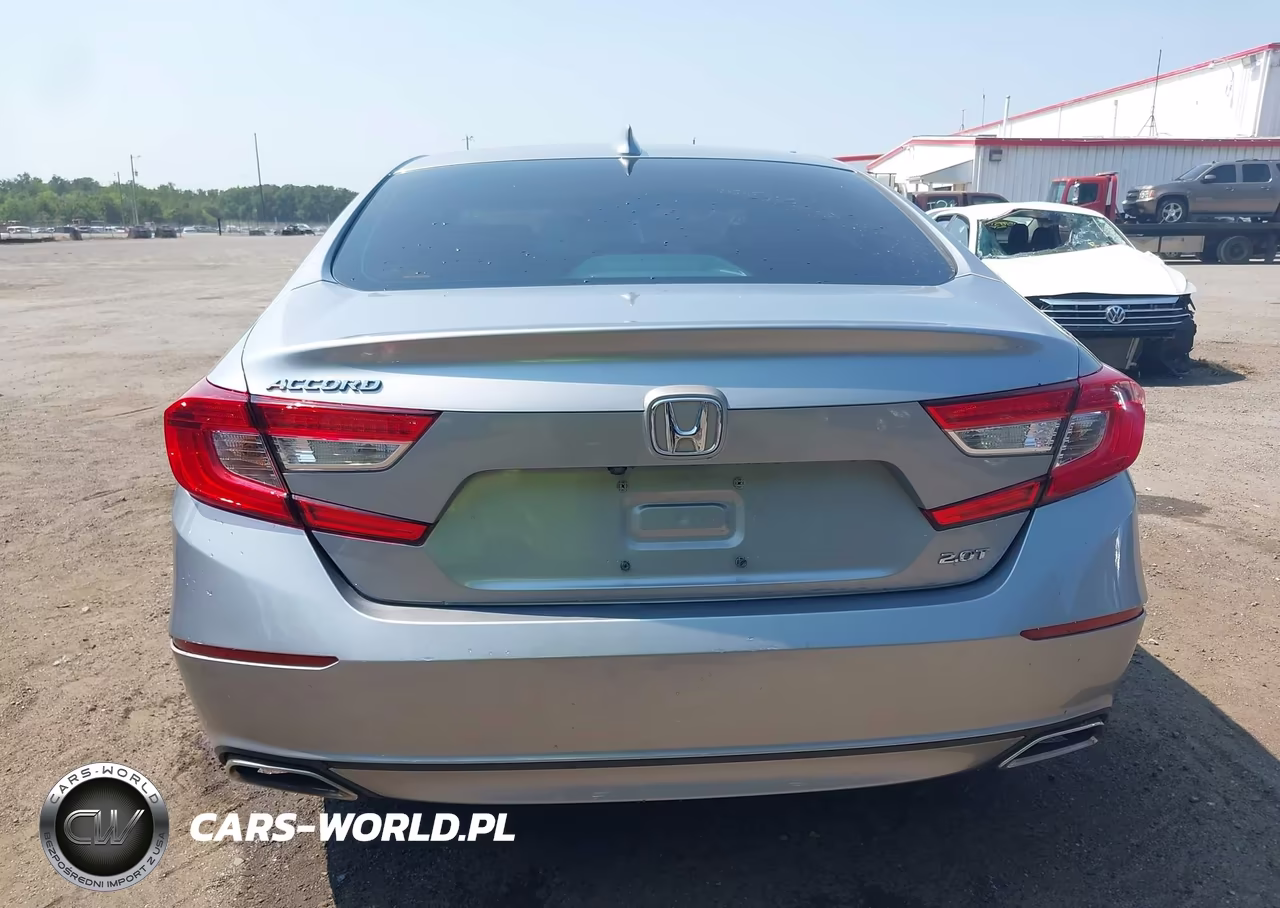 2018 Honda Accord Ex-L 2.0T VIN:1HGCV2F5XJA039124 - 16