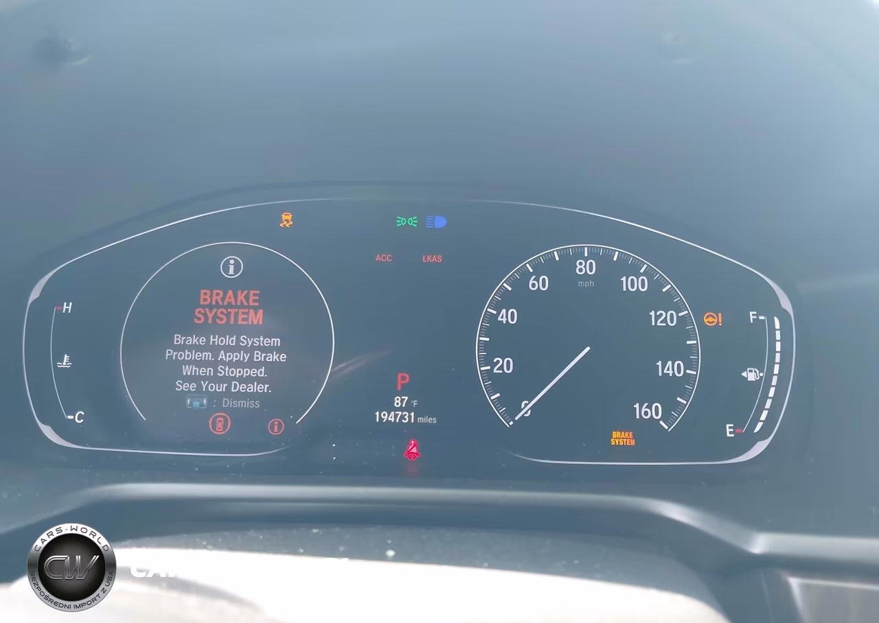 2018 Honda Accord Ex-L 2.0T VIN:1HGCV2F5XJA039124 - 7