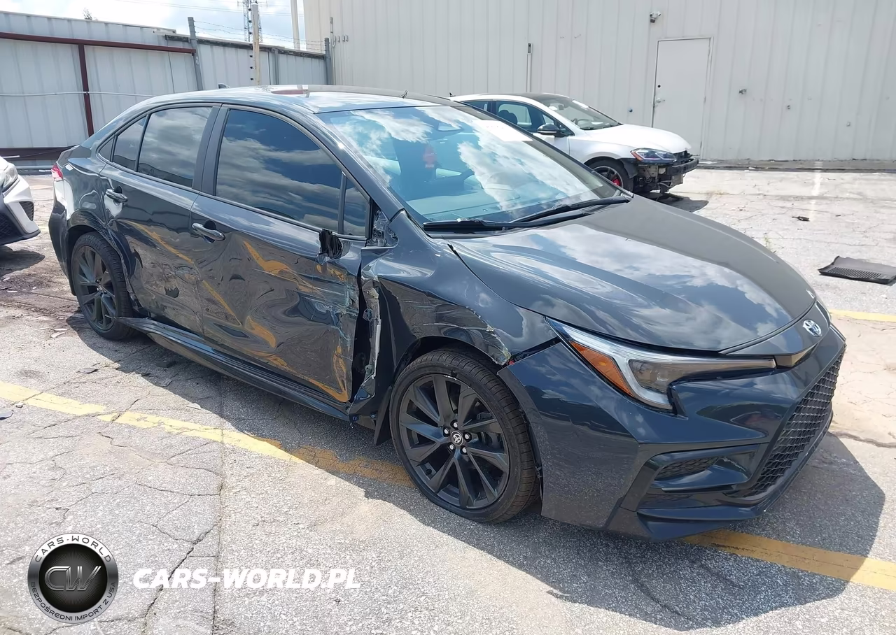 2025 Toyota Corolla Se
