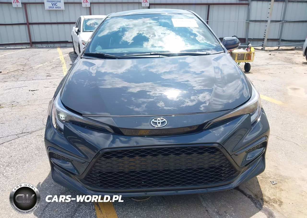 2025 Toyota Corolla Se VIN:5YFS4MCEXSP232979 - 12