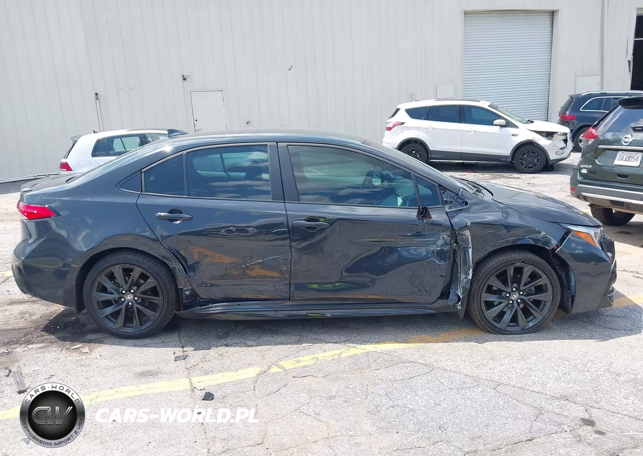 2025 Toyota Corolla Se VIN:5YFS4MCEXSP232979 - 13