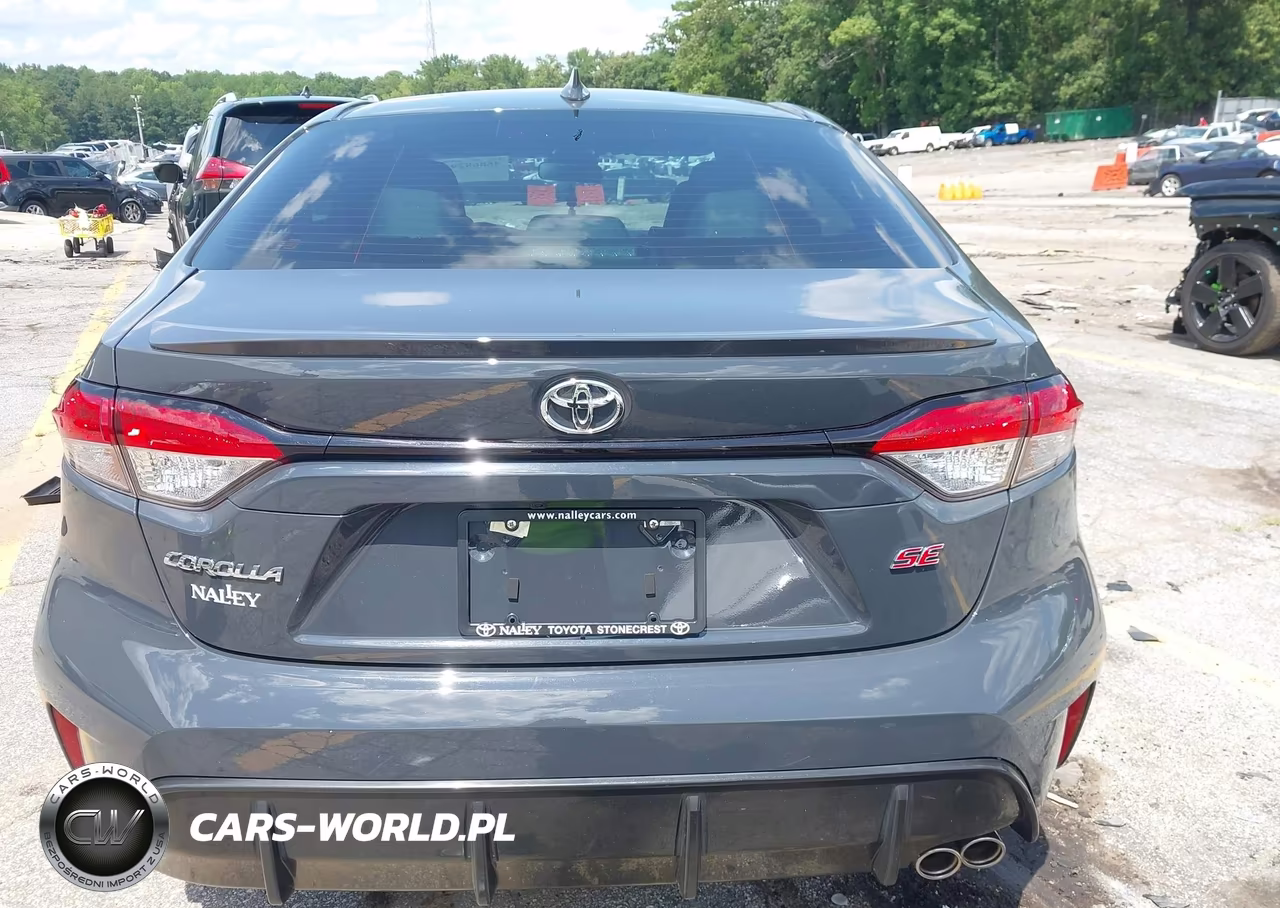 2025 Toyota Corolla Se VIN:5YFS4MCEXSP232979 - 16