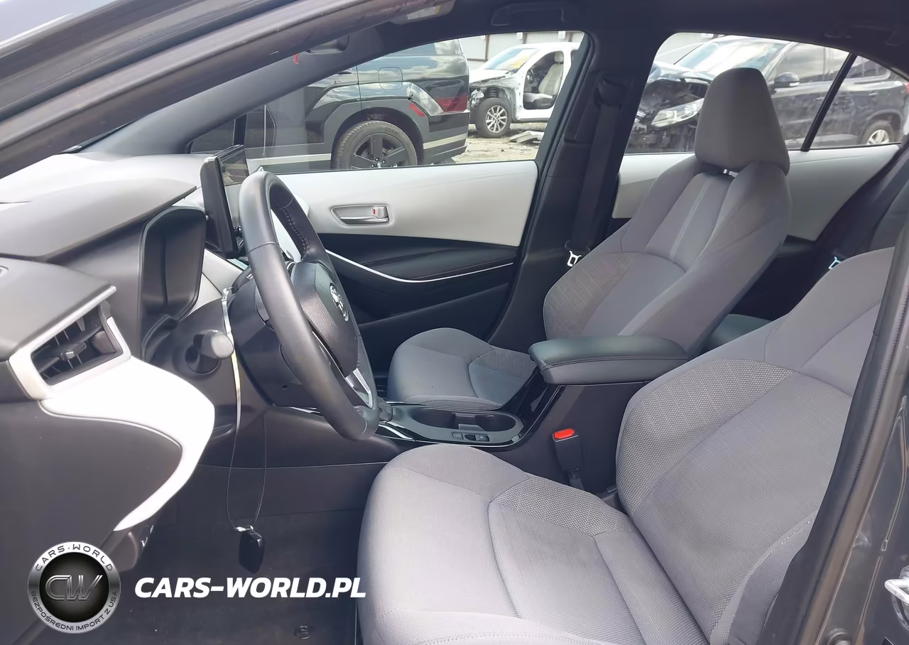 2025 Toyota Corolla Se VIN:5YFS4MCEXSP232979 - 5