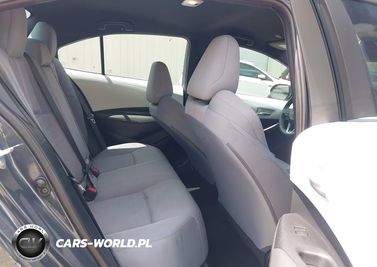 2025 Toyota Corolla Se VIN:5YFS4MCEXSP232979 - 8