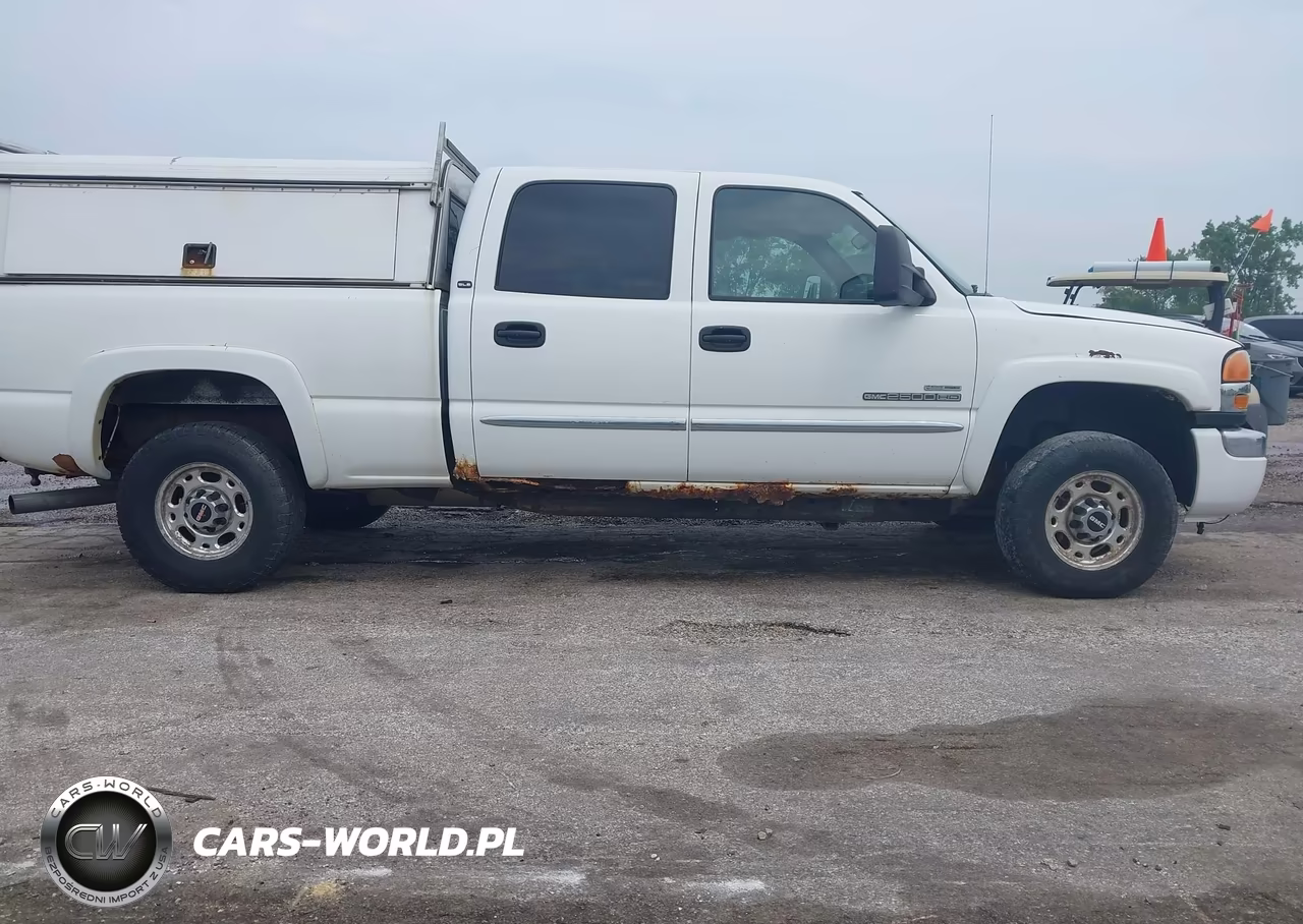 2006 GMC Sierra 2500Hd Sle1 VIN:1GTHK23D66F228825 - 13