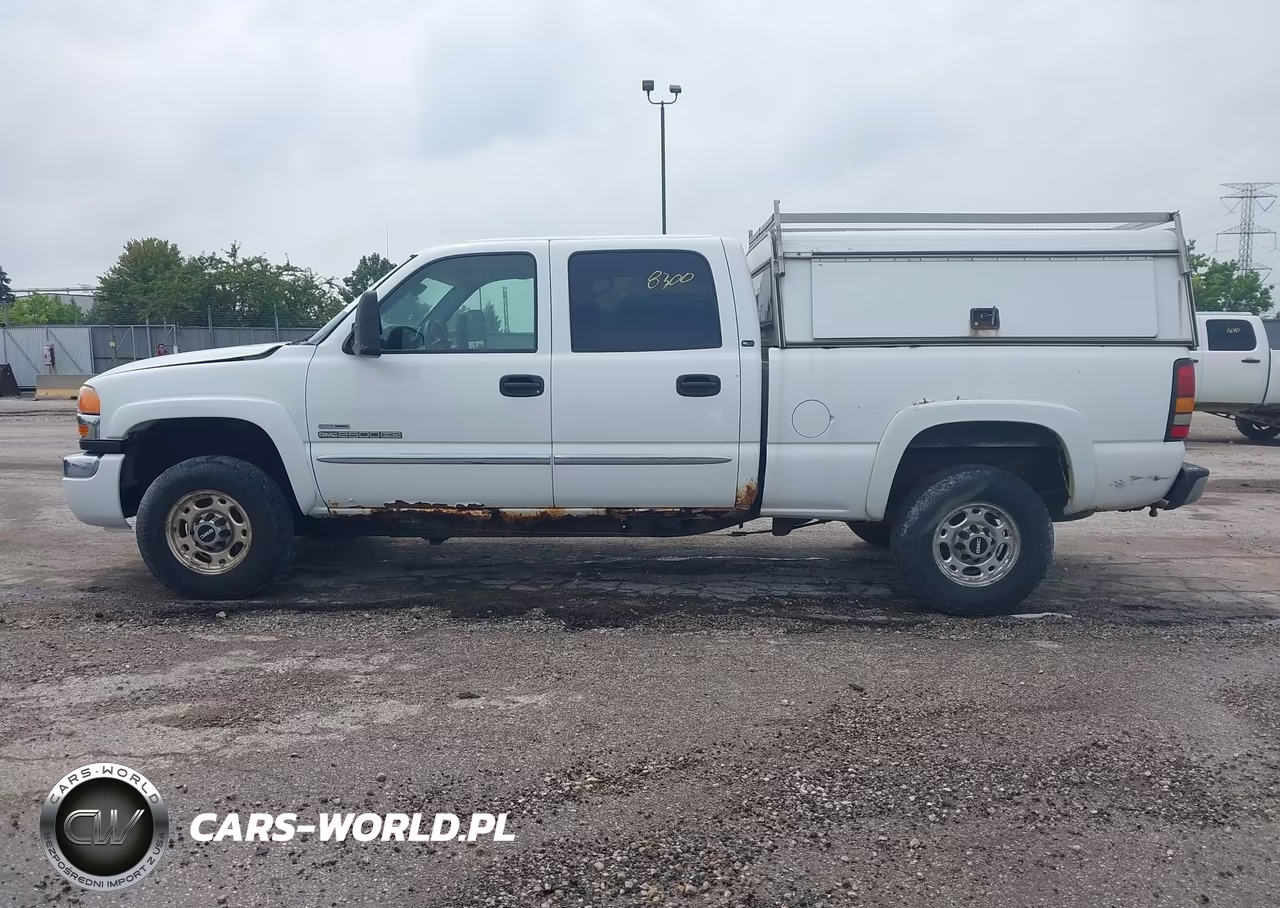 2006 GMC Sierra 2500Hd Sle1 VIN:1GTHK23D66F228825 - 14