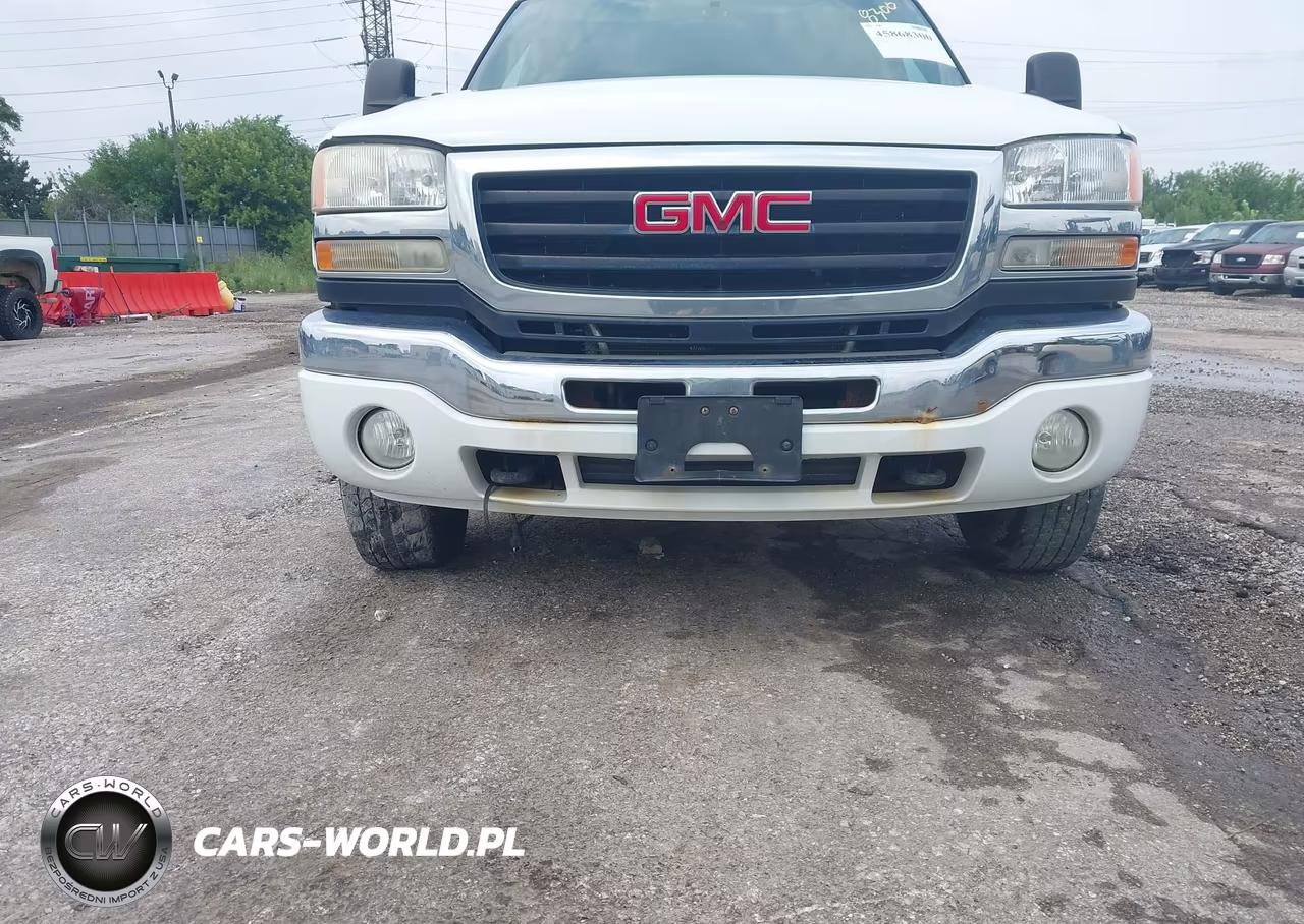 2006 GMC Sierra 2500Hd Sle1 VIN:1GTHK23D66F228825 - 21