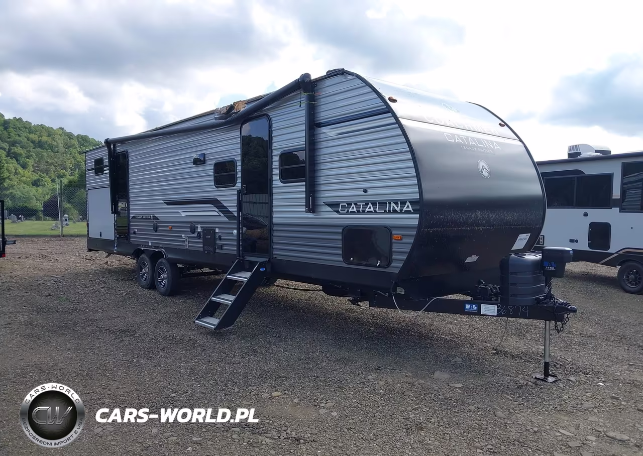2026 Coachmen Catalina VIN:5ZT2CAXB9TX036874 - 1