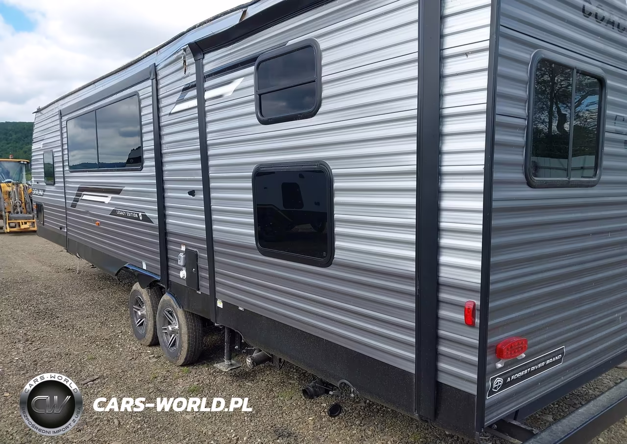 2026 Coachmen Catalina VIN:5ZT2CAXB9TX036874 - 3