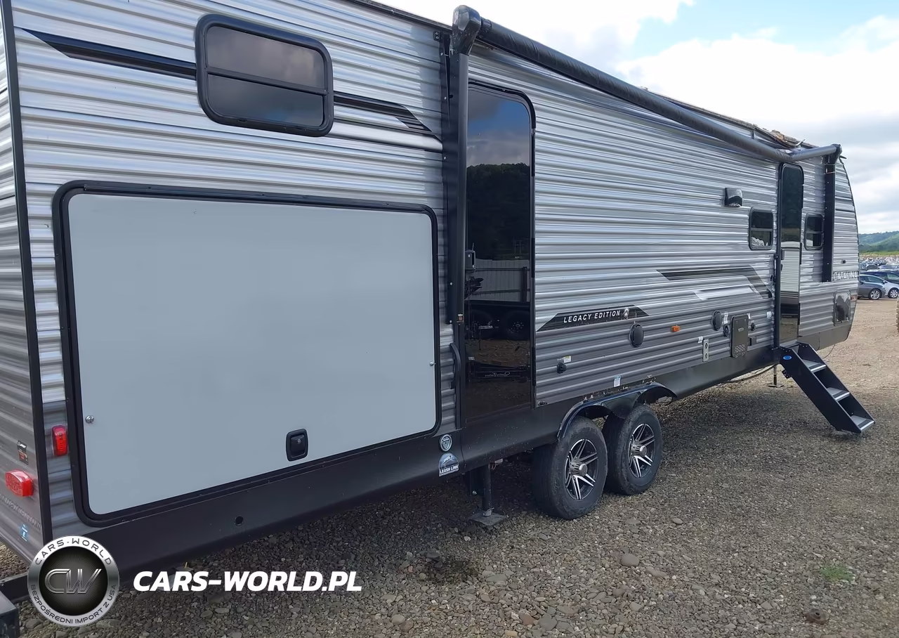 2026 Coachmen Catalina VIN:5ZT2CAXB9TX036874 - 4