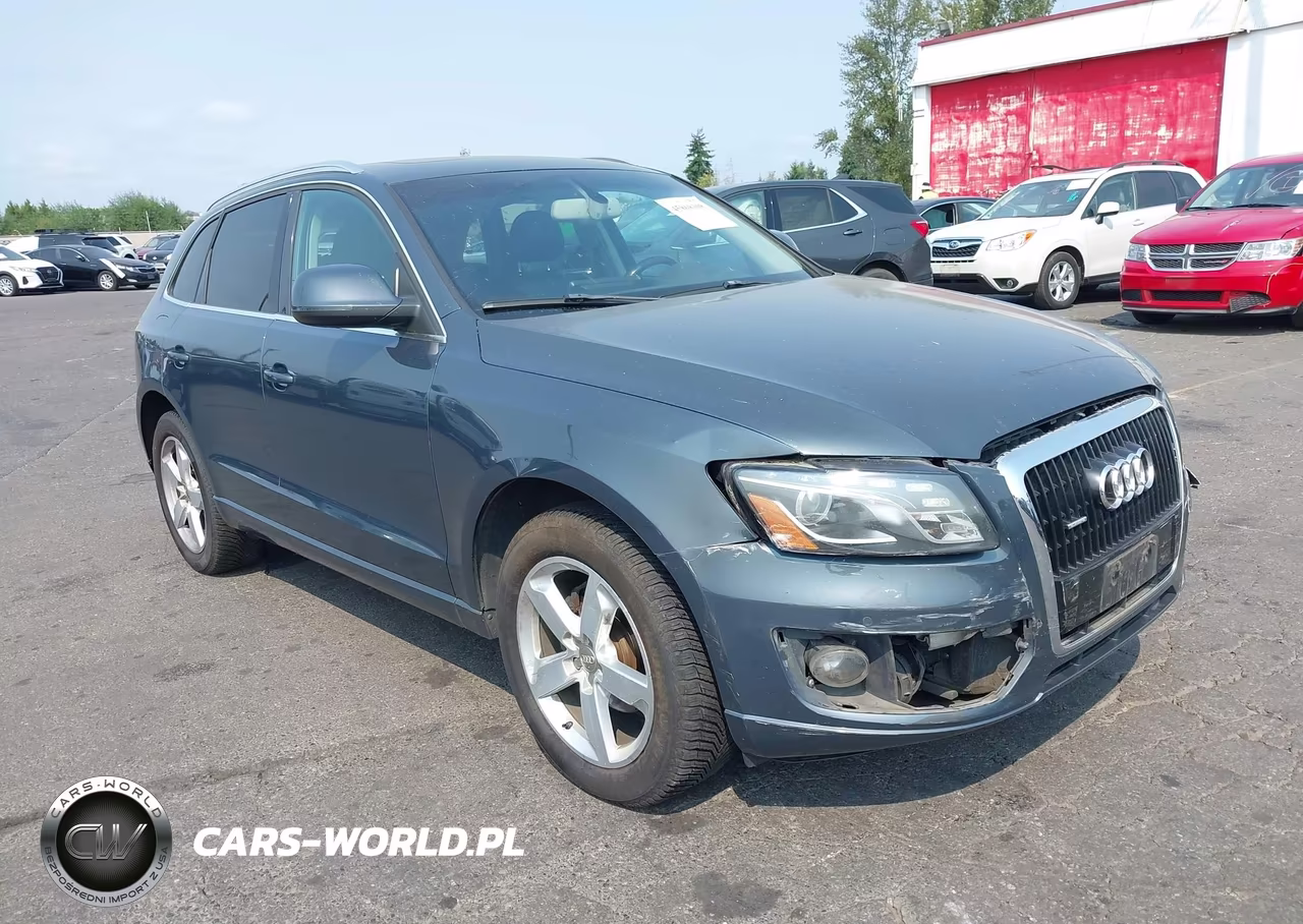 2009 Audi Q5 3.2 Premium