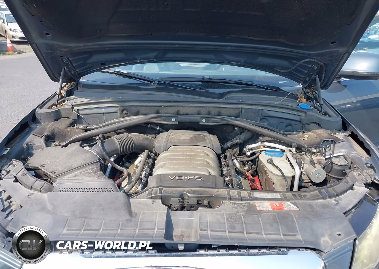 2009 Audi Q5 3.2 Premium VIN:WA1KK78R99A035670 - 10