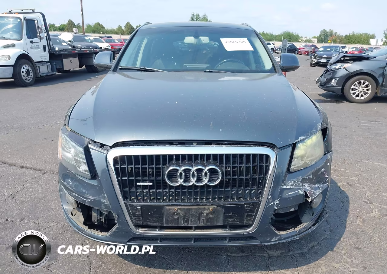 2009 Audi Q5 3.2 Premium VIN:WA1KK78R99A035670 - 12
