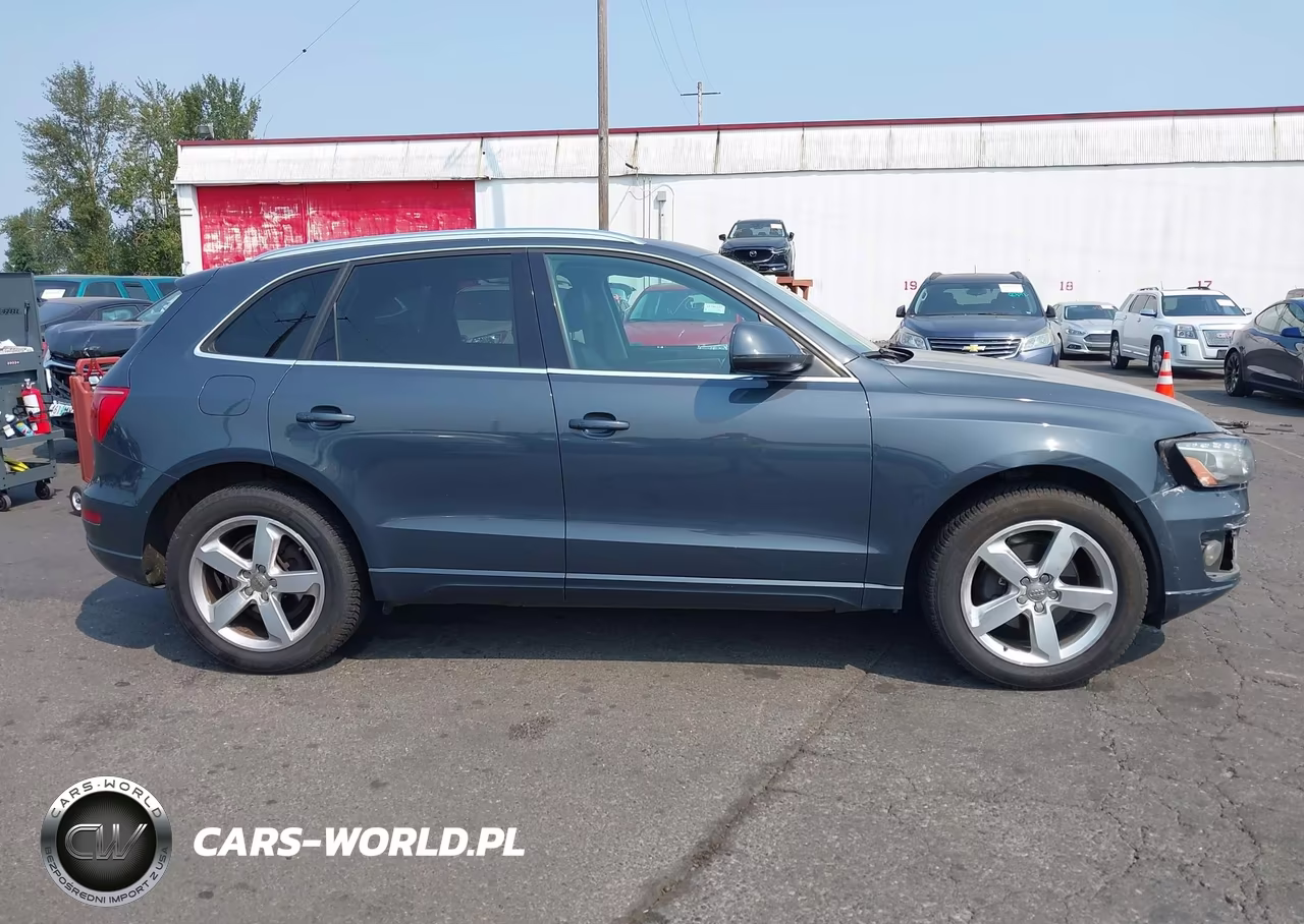 2009 Audi Q5 3.2 Premium VIN:WA1KK78R99A035670 - 13