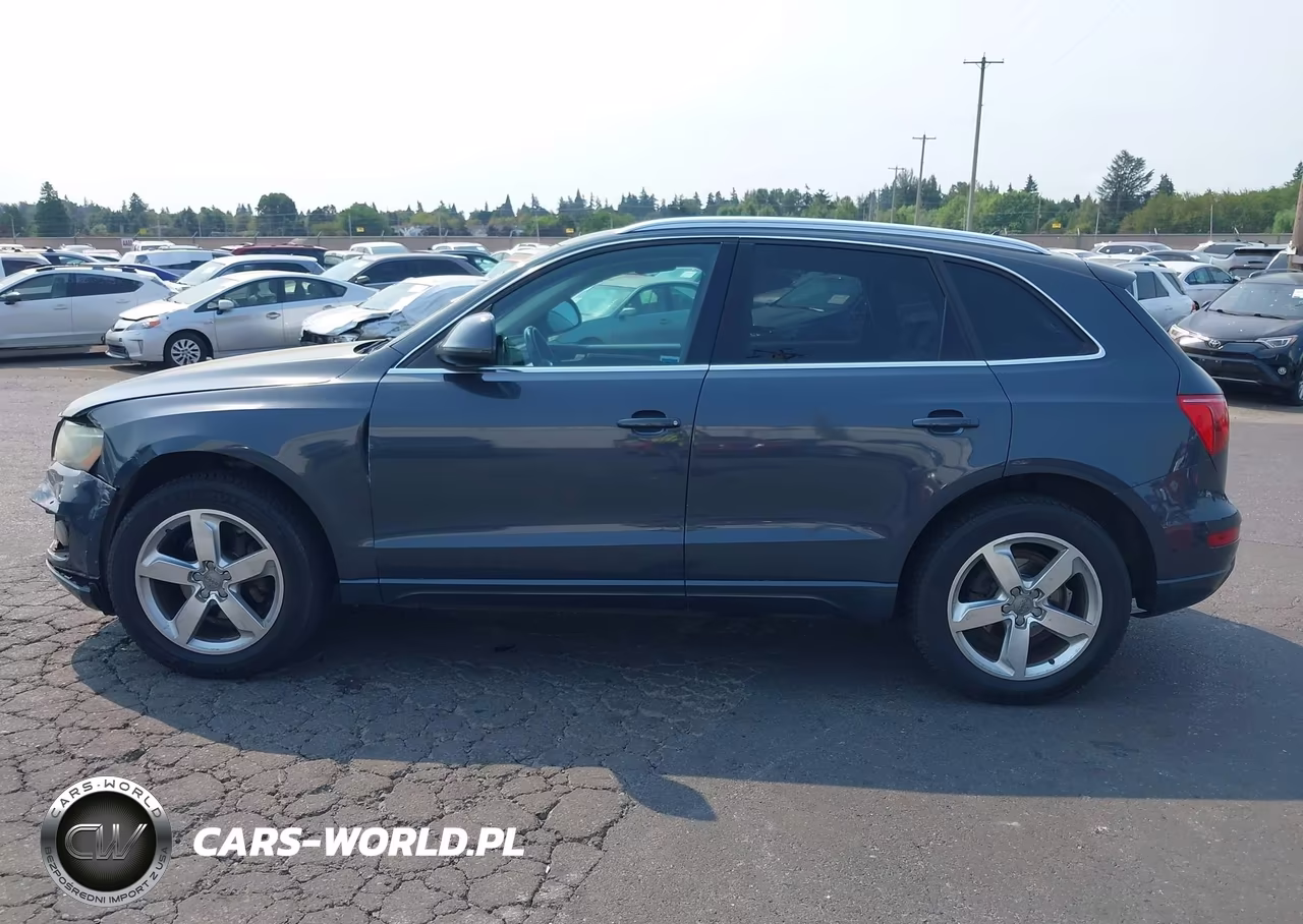 2009 Audi Q5 3.2 Premium VIN:WA1KK78R99A035670 - 14