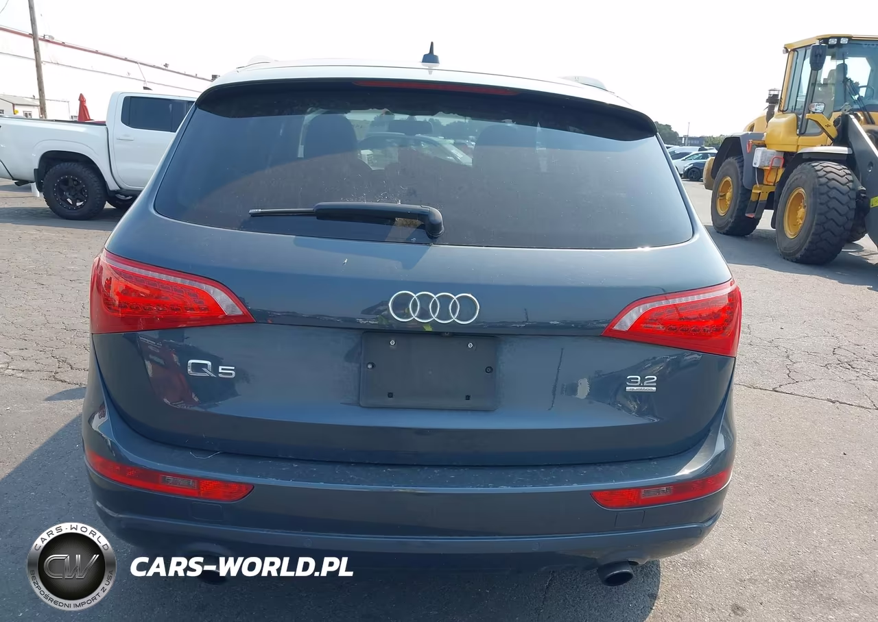 2009 Audi Q5 3.2 Premium VIN:WA1KK78R99A035670 - 16