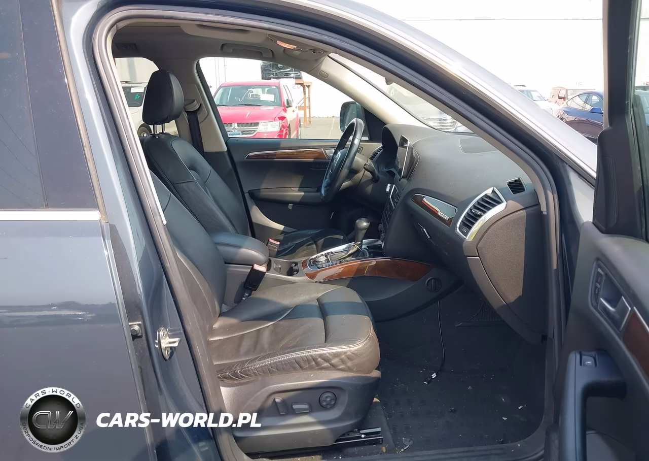 2009 Audi Q5 3.2 Premium VIN:WA1KK78R99A035670 - 5