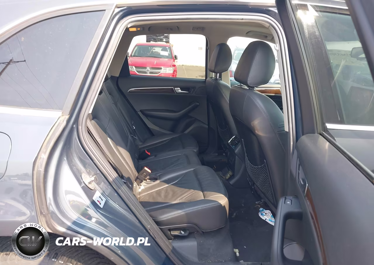 2009 Audi Q5 3.2 Premium VIN:WA1KK78R99A035670 - 8