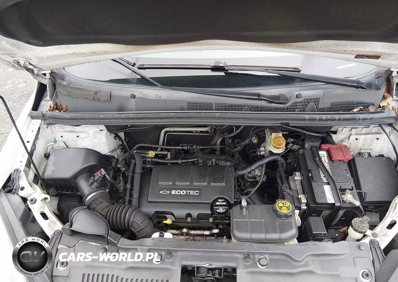 2016 Chevrolet Trax Lt VIN:3GNCJPSB8GL160648 - 10
